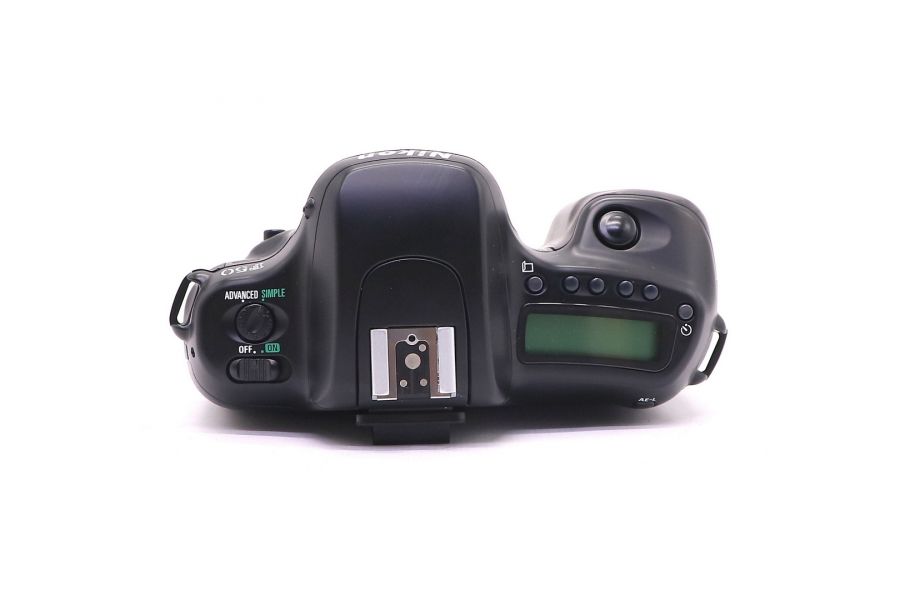 Nikon F50 body в упаковке