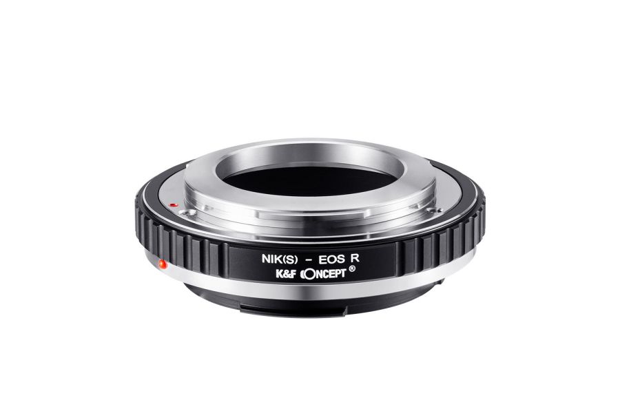 Adapter Nikon S - Canon EOS R K&F Concept