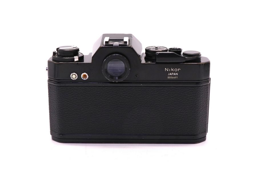 Nikon Nikomat EL body