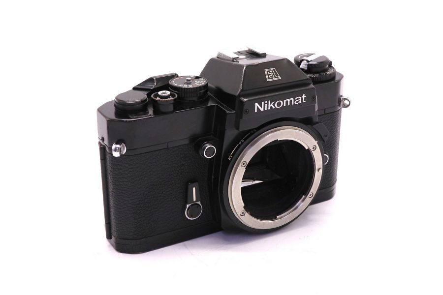 Nikon Nikomat EL body