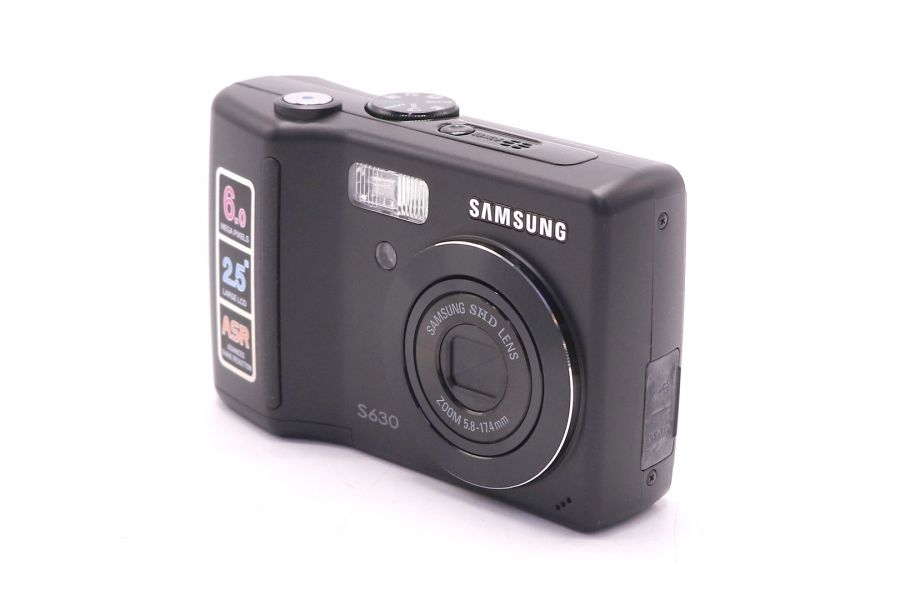 Samsung S630 в упаковке