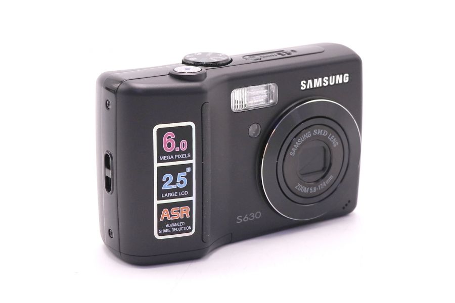 Samsung S630 в упаковке