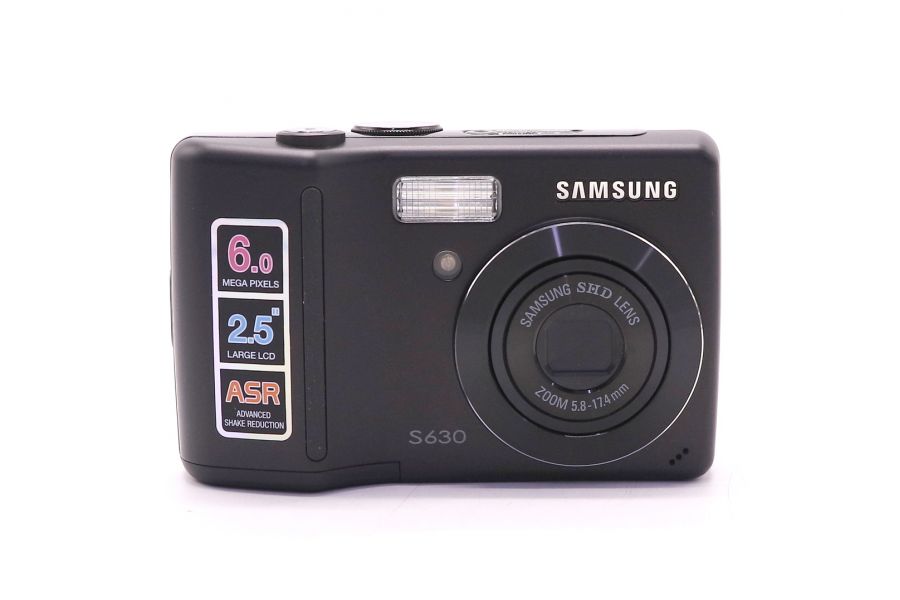 Samsung S630 в упаковке