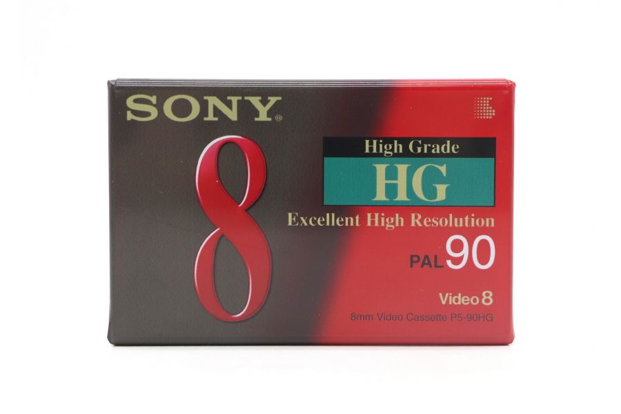 Видеокассета Sony P5-90HG 8mm
