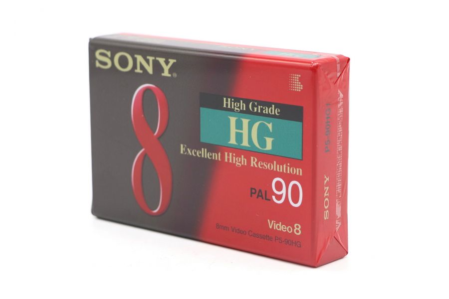 Видеокассета Sony P5-90HG 8mm