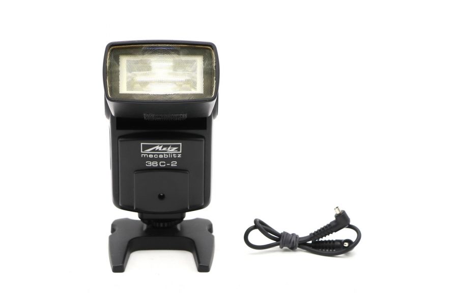 Фотовспышка Metz Mecablitz 36С-2
