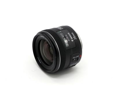 Canon EF 28mm f/2.8 IS USM новый