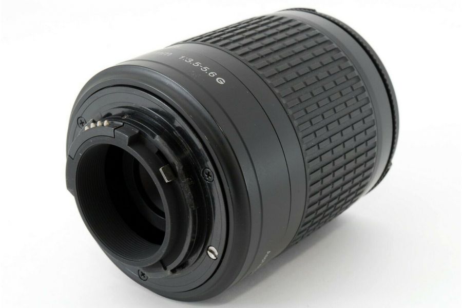 Nikkor 28-100mm 3.5-5.6G AF Nikon штатный объектив