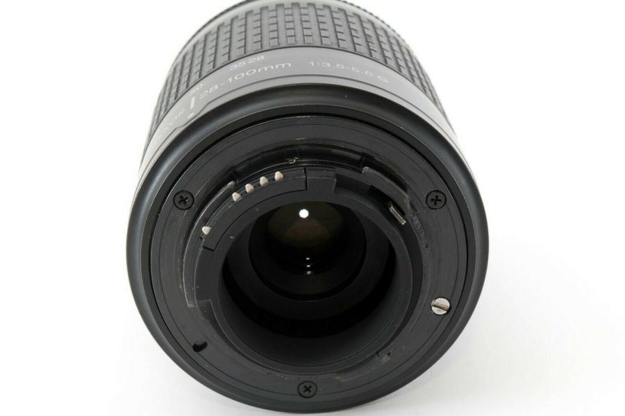 Nikkor 28-100mm 3.5-5.6G AF Nikon штатный объектив