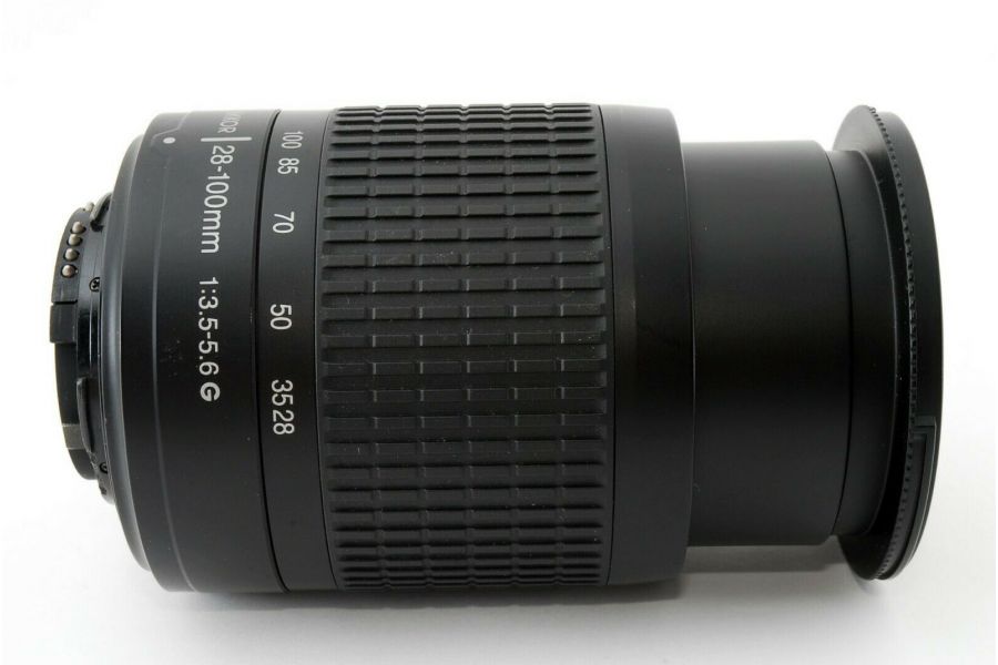 Nikkor 28-100mm 3.5-5.6G AF Nikon штатный объектив