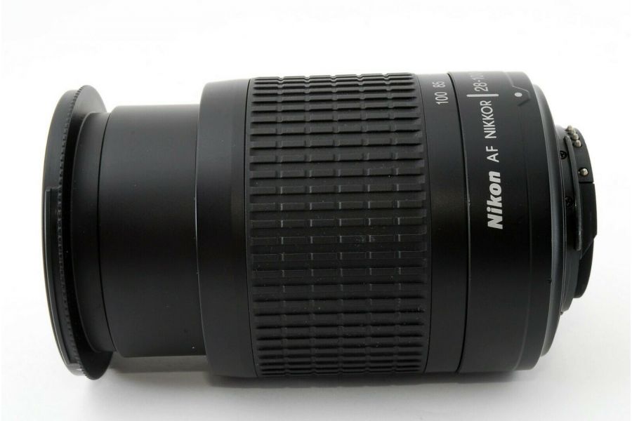 Nikkor 28-100mm 3.5-5.6G AF Nikon штатный объектив
