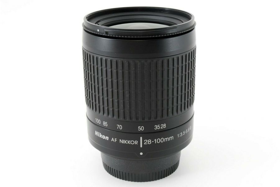 Nikkor 28-100mm 3.5-5.6G AF Nikon штатный объектив