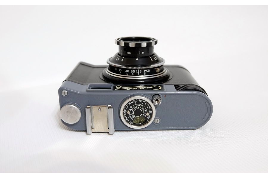 Смена-8 (СССР, 1963г.)