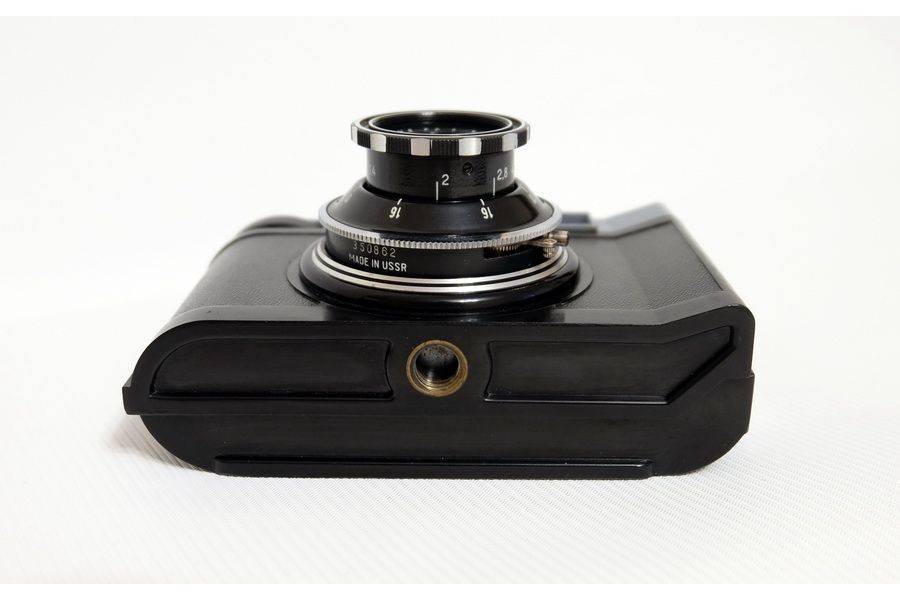 Смена-8 (СССР, 1963г.)