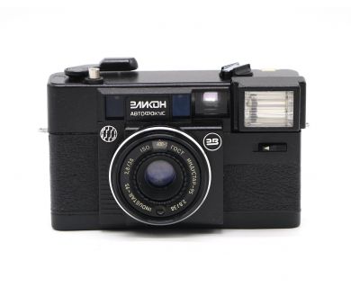 Эликон Автофокус (СССР, 1990г.в.) 