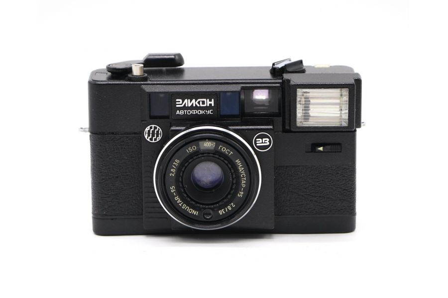 Эликон Автофокус (СССР, 1990г.в.) 