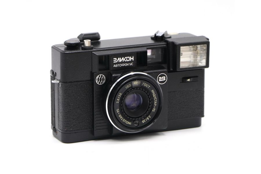 Эликон Автофокус (СССР, 1990г.в.) 