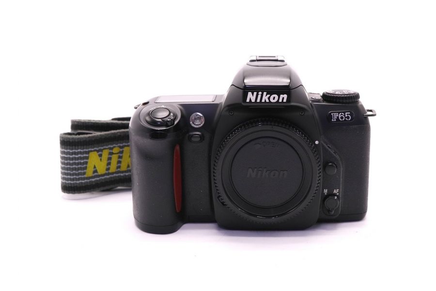 Nikon F65 body (Japan, 2003)