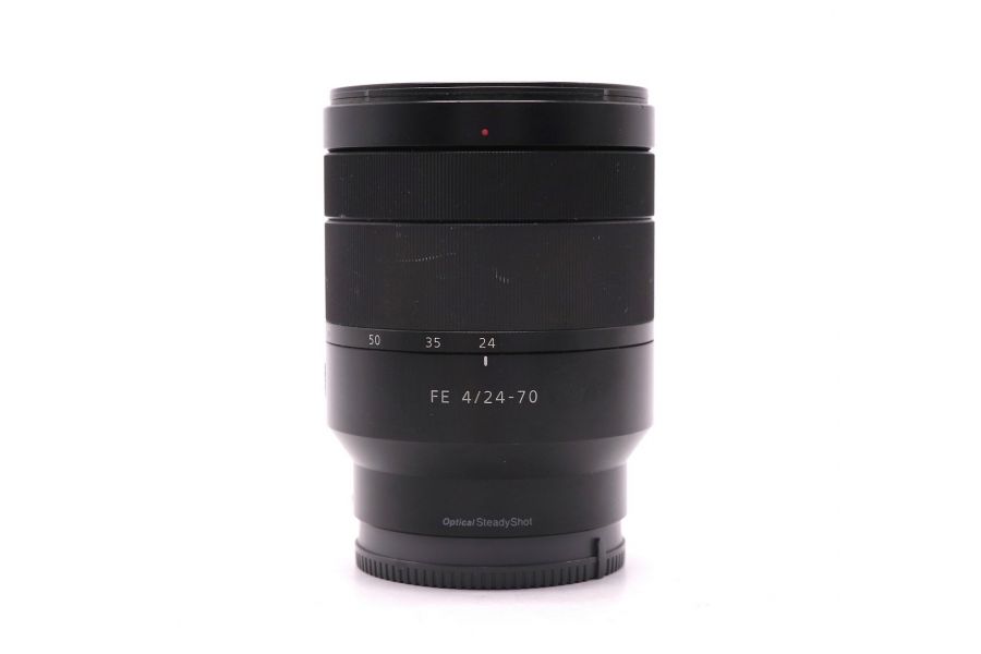 Sony Vario-Tessar T* 24-70mm f/4 ZA OSS Carl Zeiss (SEL-2470Z.)