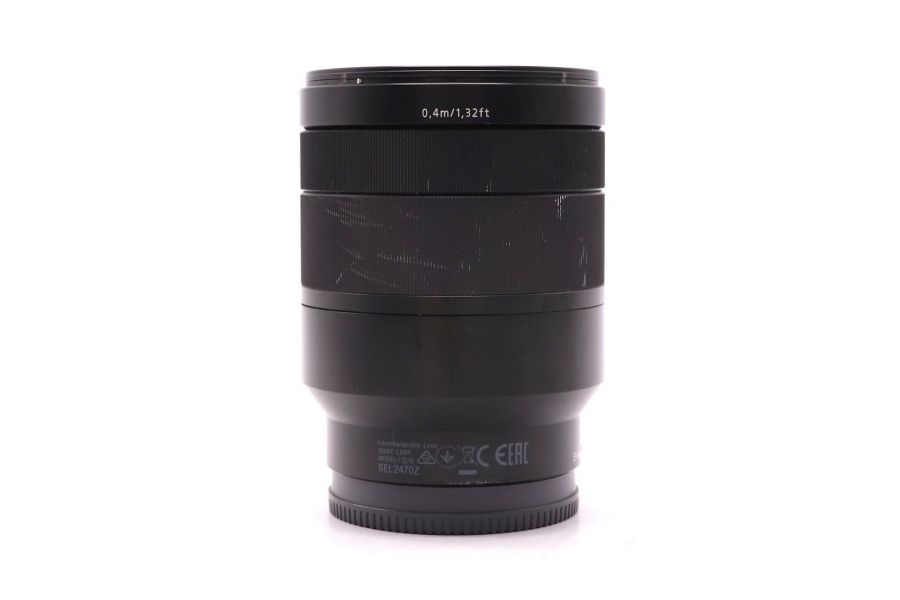Sony Vario-Tessar T* 24-70mm f/4 ZA OSS Carl Zeiss (SEL-2470Z.)