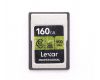 Карта памяти Lexar CFexpress Type A 160GB Professional GOLD Series