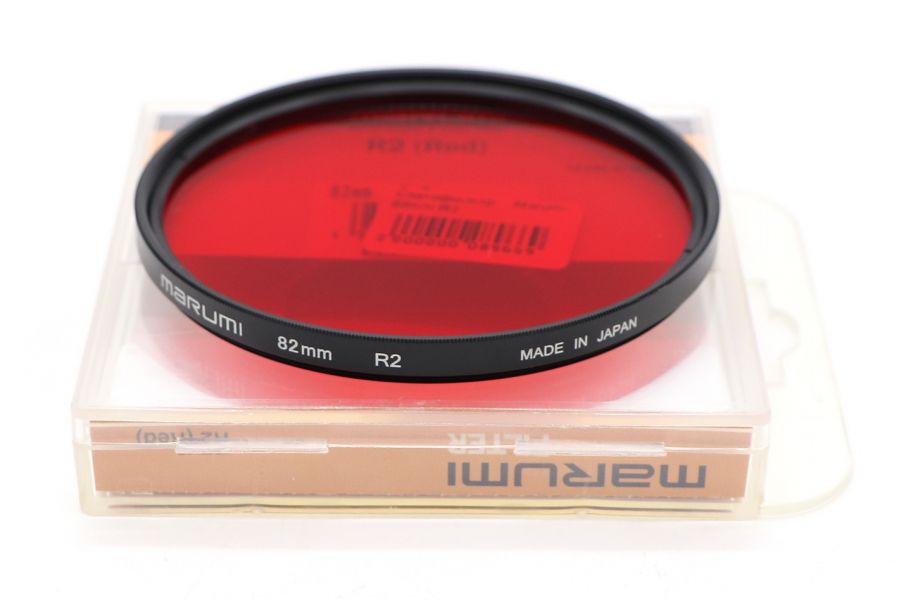 Светофильтр Marumi 82mm R2