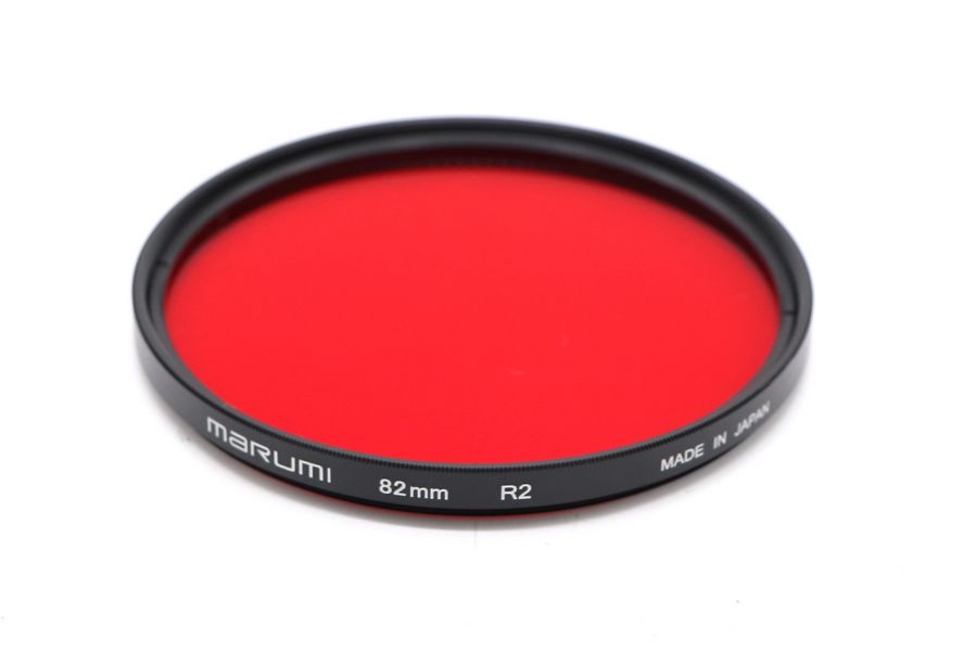 Светофильтр Marumi 82mm R2
