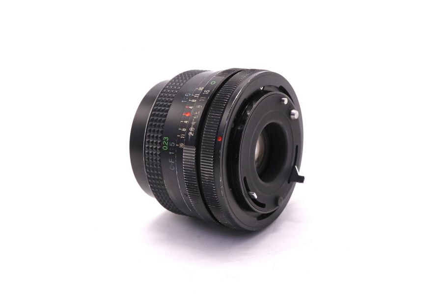 Объектив Vivitar 28mm/2,8 MC Close Focus Wide Angle для Canon FD