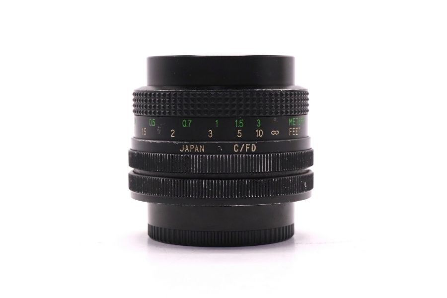 Объектив Vivitar 28mm/2,8 MC Close Focus Wide Angle для Canon FD