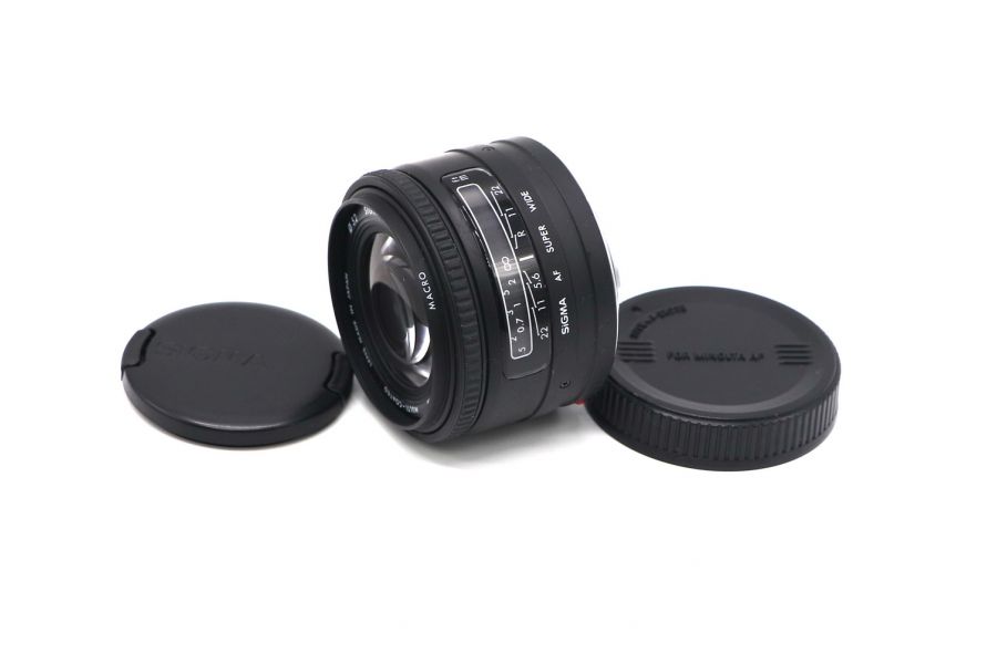 Sigma Super-Wide II 24mm f/2.8 Multi-Coated for Sony A