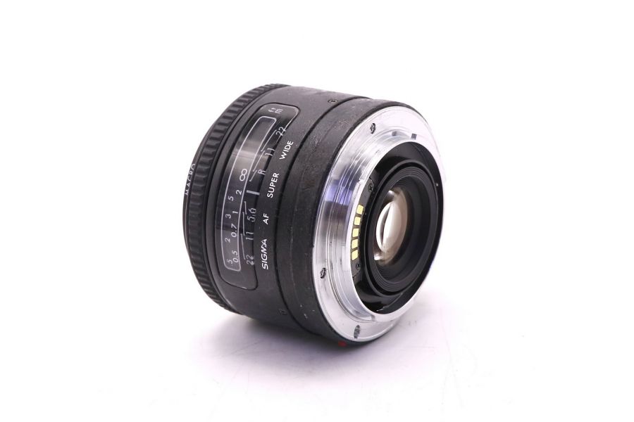 Sigma Super-Wide II 24mm f/2.8 Multi-Coated for Sony A