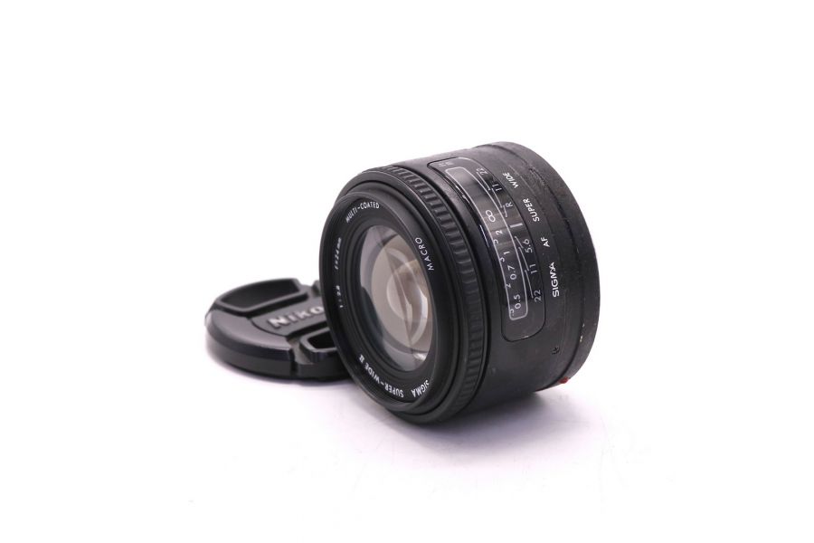 Sigma Super-Wide II 24mm f/2.8 Multi-Coated for Sony A