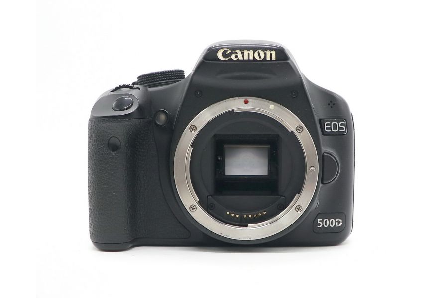 Canon EOS 500D (Japan, 2011)