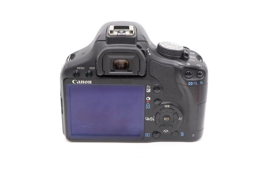 Canon EOS 500D (Japan, 2011)