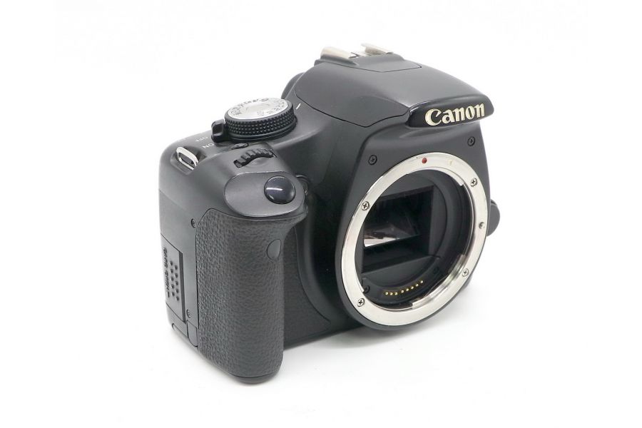 Canon EOS 500D (Japan, 2011)