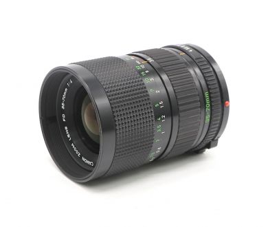 Canon FD 35-70mm f/4