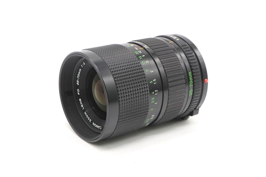 Canon FD 35-70mm f/4