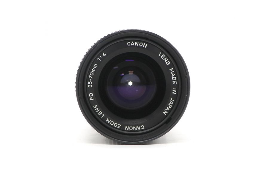 Canon FD 35-70mm f/4