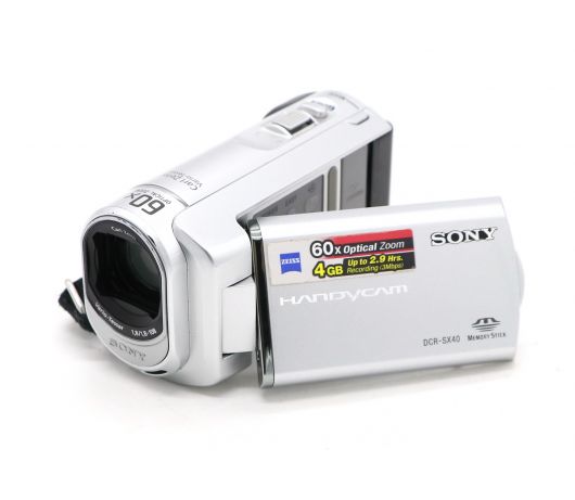 Видеокамера Sony DCR-SX40E