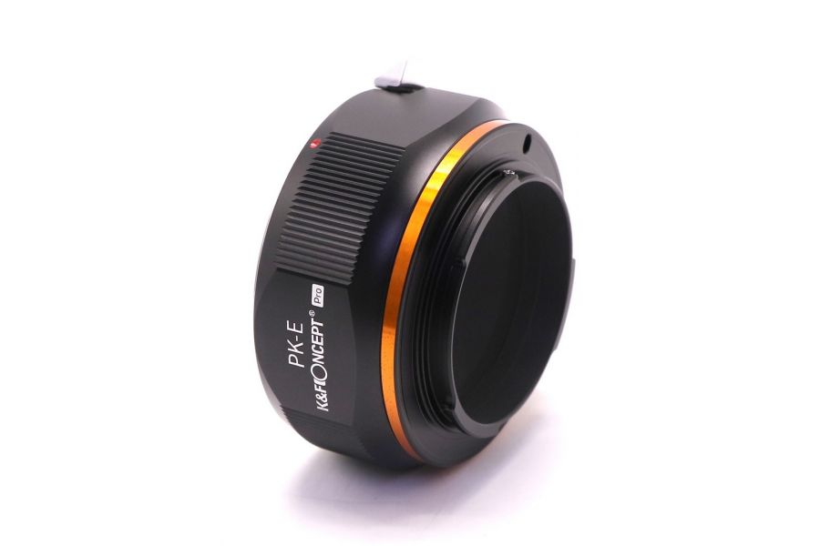 Переходник Pentax K - Sony Nex / Sony E K&F Concept PRO
