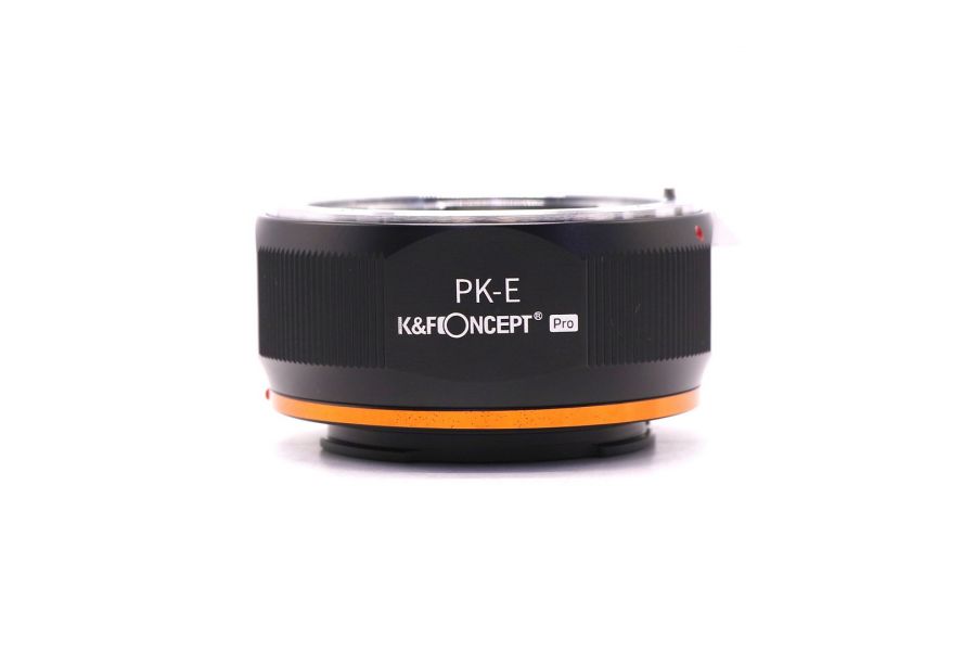 Переходник Pentax K - Sony Nex / Sony E K&F Concept PRO