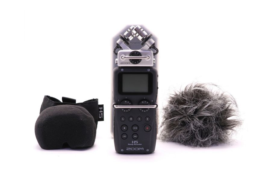 Рекордер Zoom XYH-5 (China, 2015)