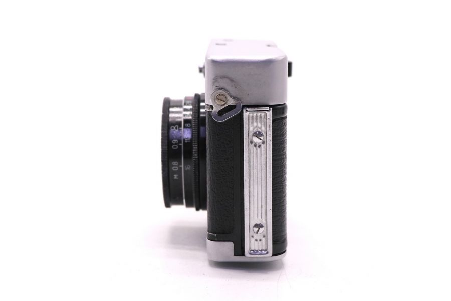 Советский шкальный фотоаппарат Чайка 2 в упаковке