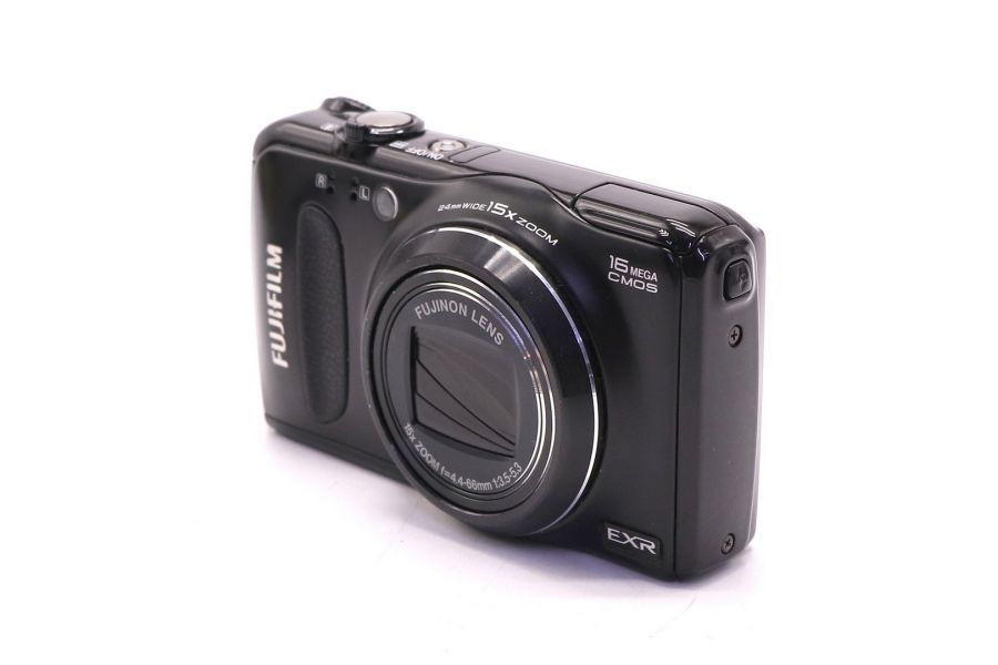 Fujifilm FinePix F660EXR в упаковке,15x Zoom, 16Мп