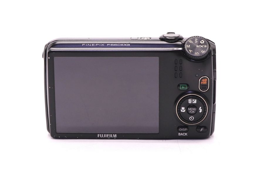 Fujifilm FinePix F660EXR в упаковке,15x Zoom, 16Мп