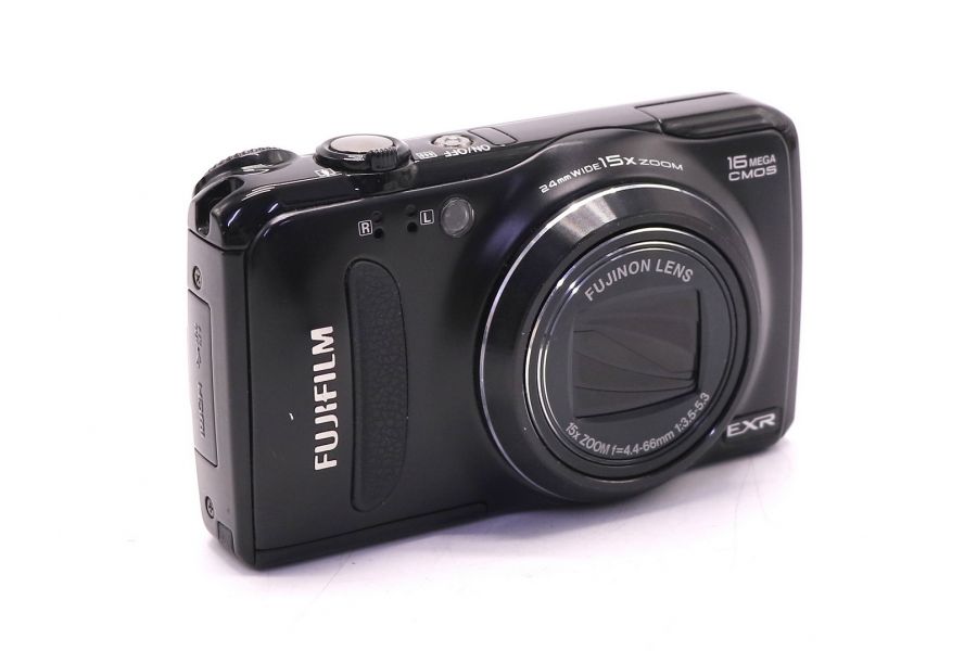 Fujifilm FinePix F660EXR в упаковке,15x Zoom, 16Мп