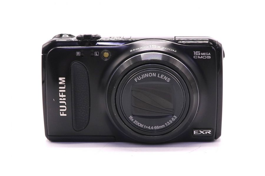 Fujifilm FinePix F660EXR в упаковке,15x Zoom, 16Мп