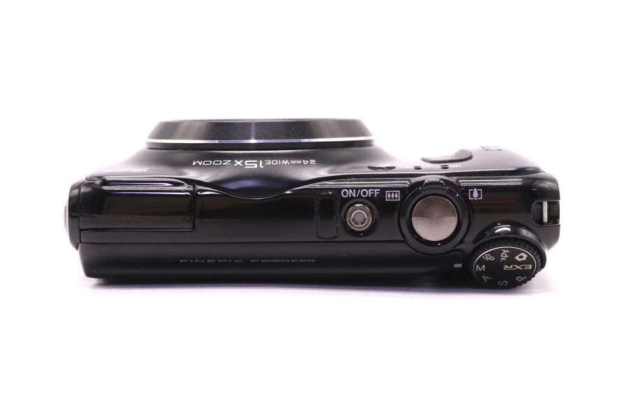 Fujifilm FinePix F660EXR в упаковке,15x Zoom, 16Мп