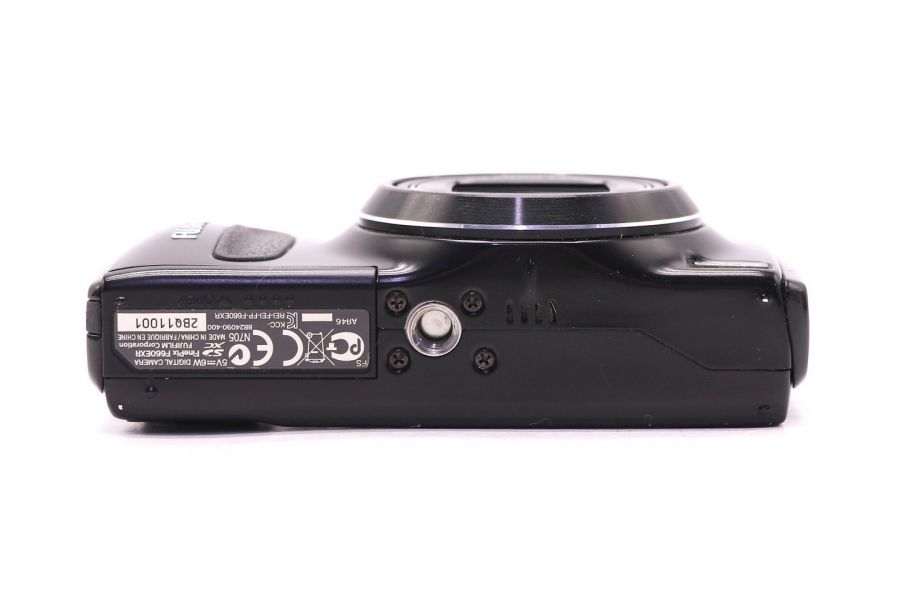 Fujifilm FinePix F660EXR в упаковке,15x Zoom, 16Мп