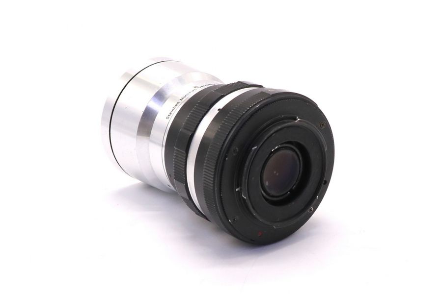 Argus 100mm f/3.5 Cintagon переделка Nikon F